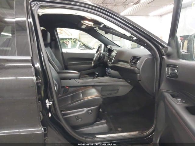 2021 DODGE DURANGO R/T 5