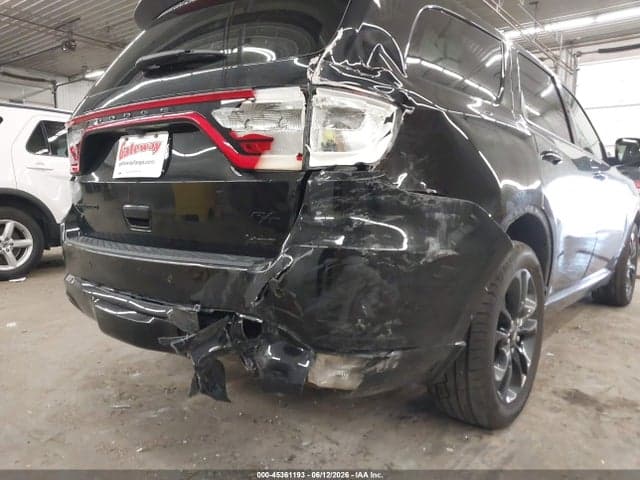 2021 DODGE DURANGO R/T 6