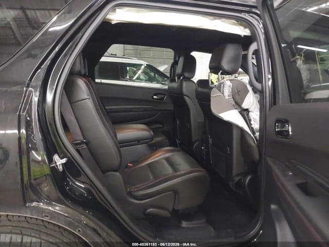2021 DODGE DURANGO R/T 8