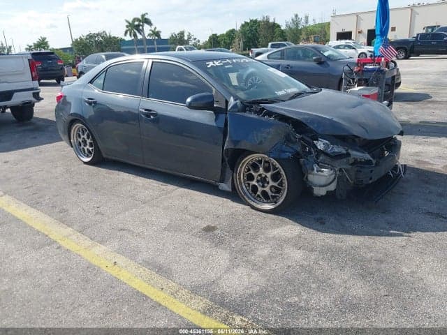 2017 TOYOTA COROLLA L/LE/XLE/SE/XSE