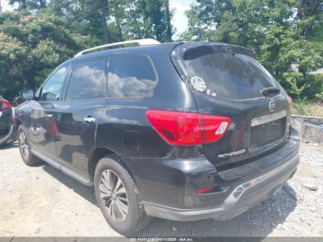 2017 NISSAN PATHFINDER SV 3