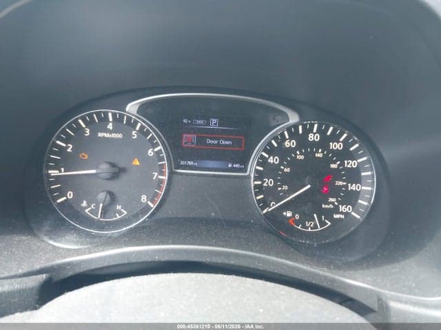 2017 NISSAN PATHFINDER SV 7