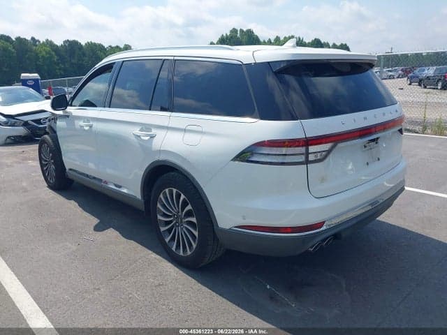 2020 LINCOLN AVIATOR RESERVE 3