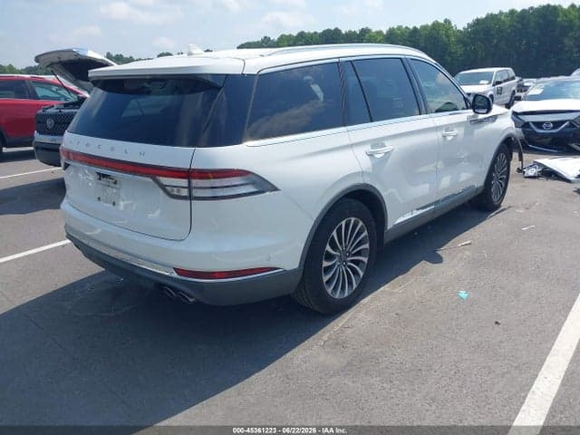 2020 LINCOLN AVIATOR RESERVE 4