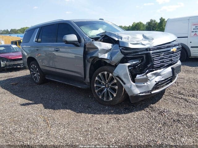 2025 CHEVROLET TAHOE 4WD HIGH COUNTRY - 1