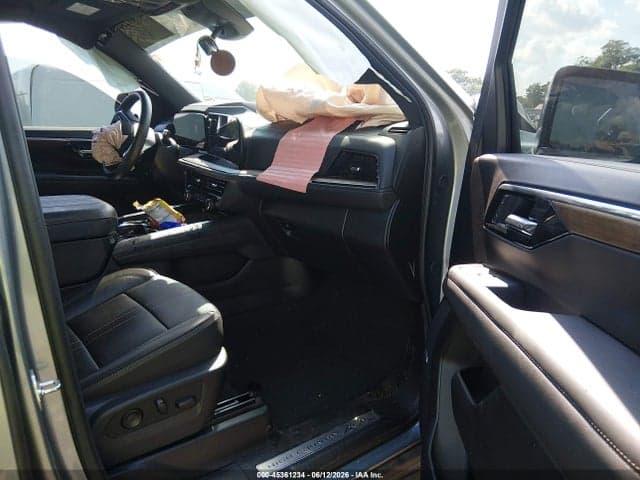 2025 CHEVROLET TAHOE 4WD HIGH COUNTRY 5