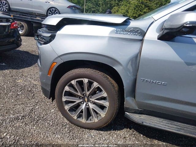 2025 CHEVROLET TAHOE 4WD HIGH COUNTRY 6