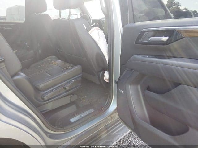2025 CHEVROLET TAHOE 4WD HIGH COUNTRY 8