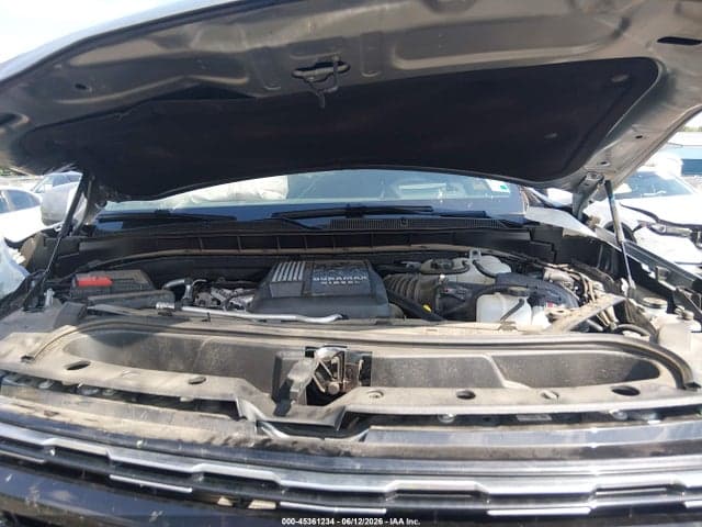 2025 CHEVROLET TAHOE 4WD HIGH COUNTRY 10