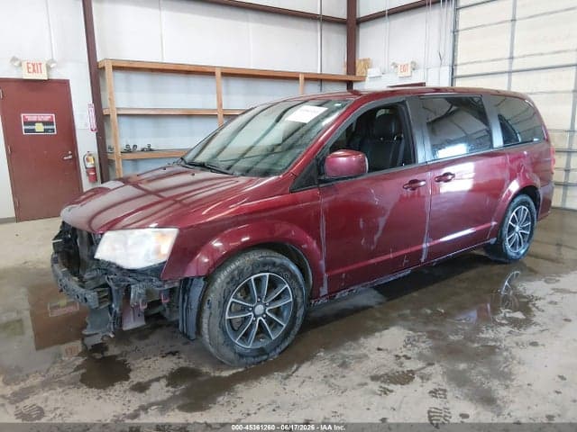 2019 DODGE GRAND CARAVAN GT 2
