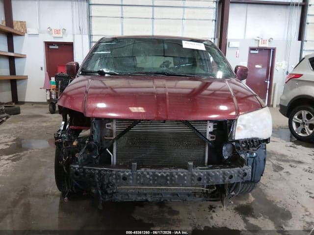 2019 DODGE GRAND CARAVAN GT 12
