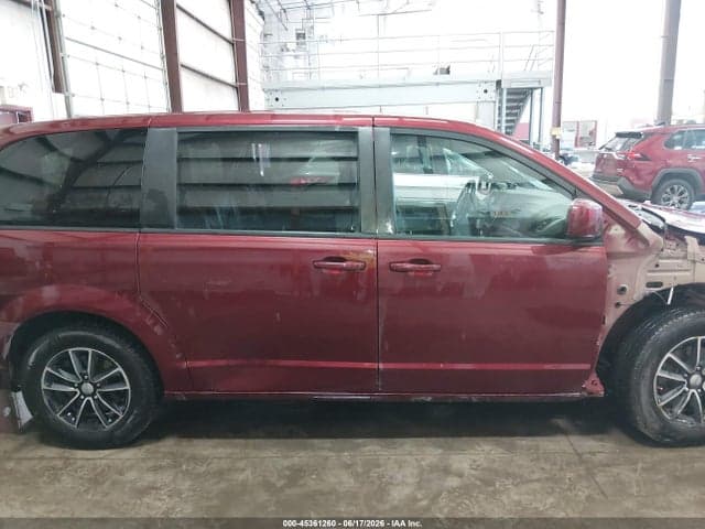 2019 DODGE GRAND CARAVAN GT 13