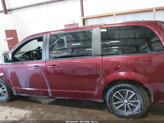 2019 DODGE GRAND CARAVAN GT 14