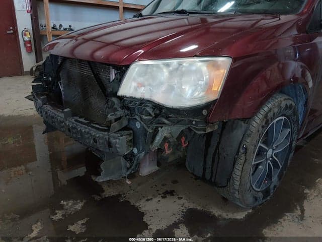 2019 DODGE GRAND CARAVAN GT 19