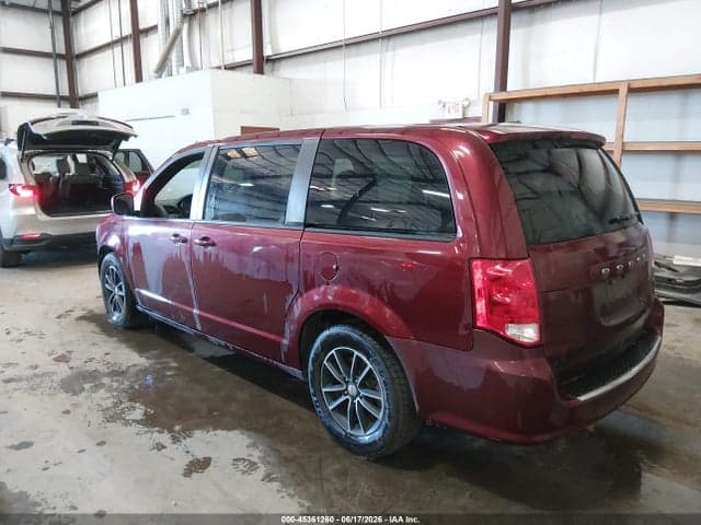 2019 DODGE GRAND CARAVAN GT 3