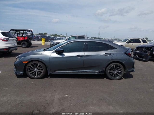 2021 HONDA CIVIC SPORT 14