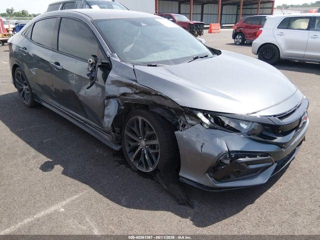 2021 HONDA CIVIC SPORT 6
