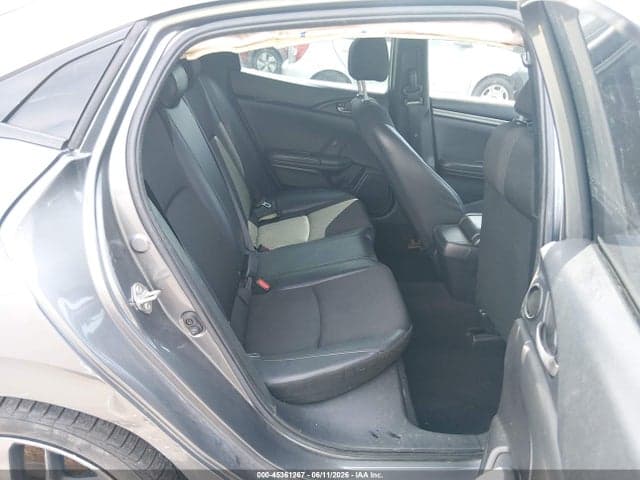 2021 HONDA CIVIC SPORT 8