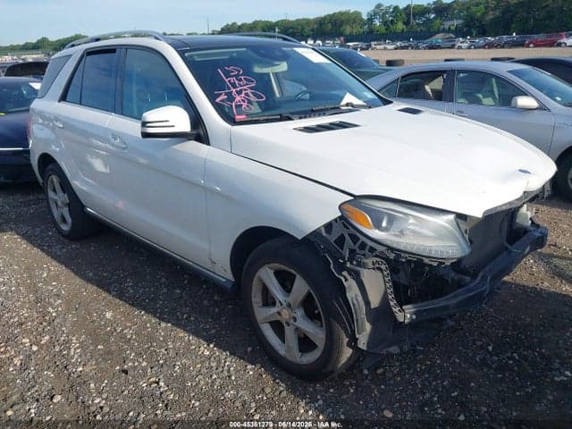 2016 MERCEDES-BENZ GLE 350