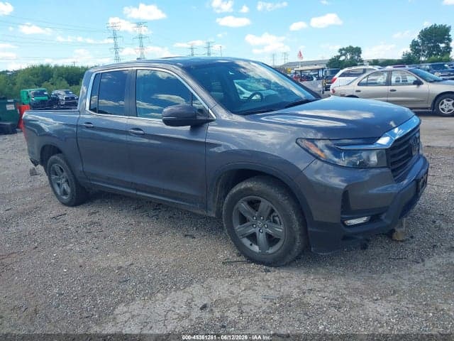 2023 HONDA RIDGELINE RTL 1
