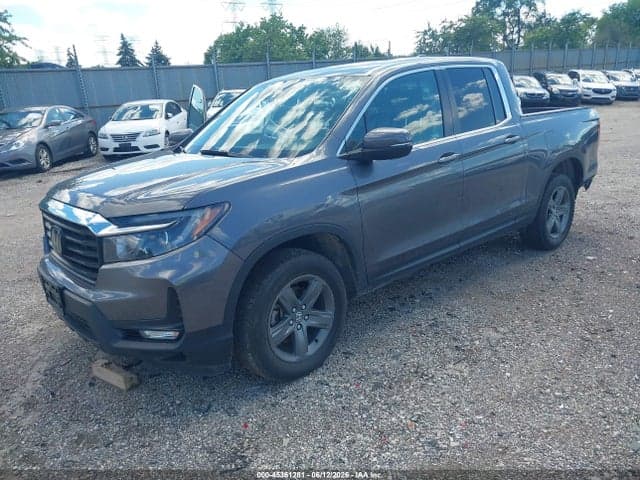 2023 HONDA RIDGELINE RTL 2