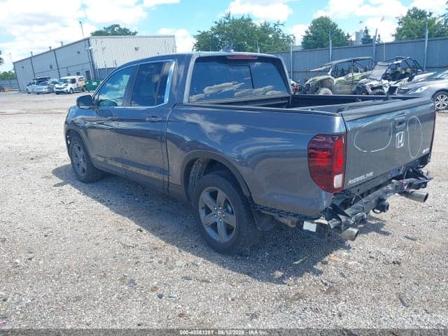 2023 HONDA RIDGELINE RTL 3