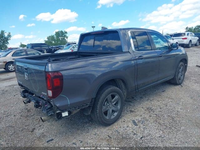 2023 HONDA RIDGELINE RTL 4