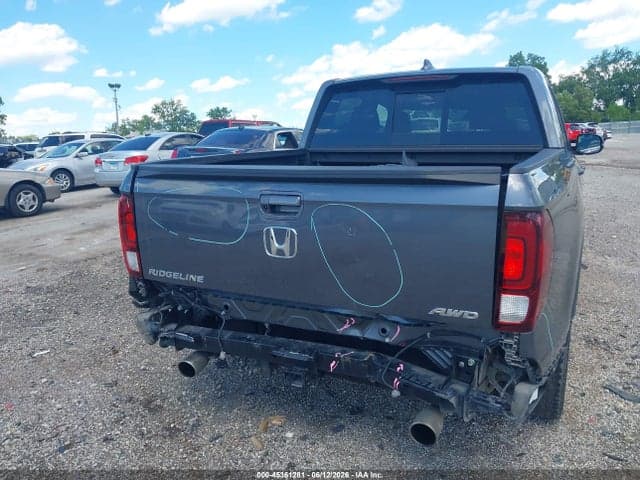 2023 HONDA RIDGELINE RTL 6