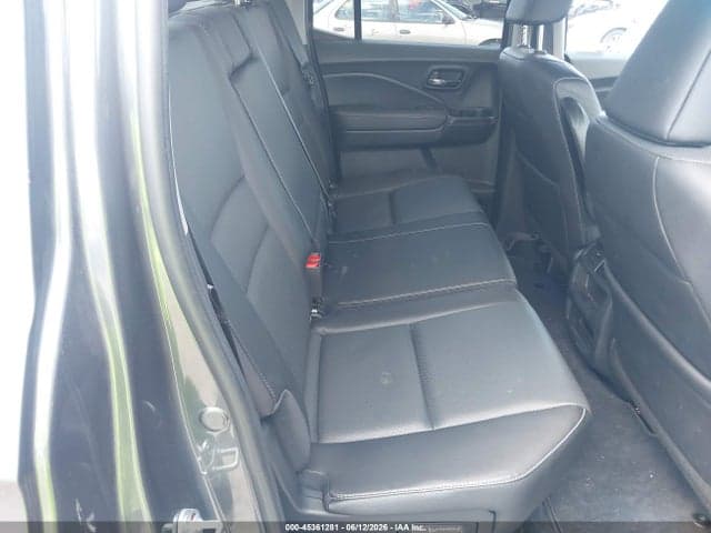 2023 HONDA RIDGELINE RTL 8