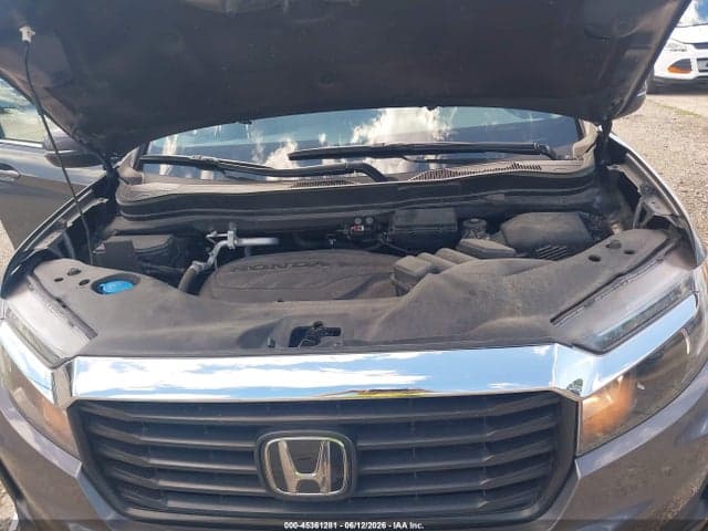 2023 HONDA RIDGELINE RTL 10
