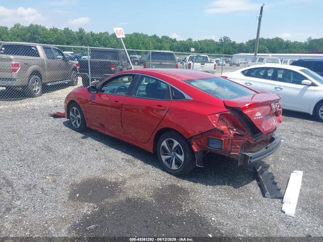 2020 HONDA CIVIC LX 3