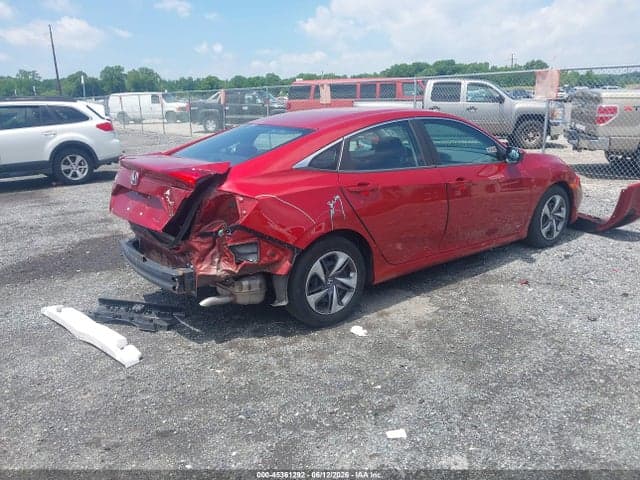2020 HONDA CIVIC LX 4