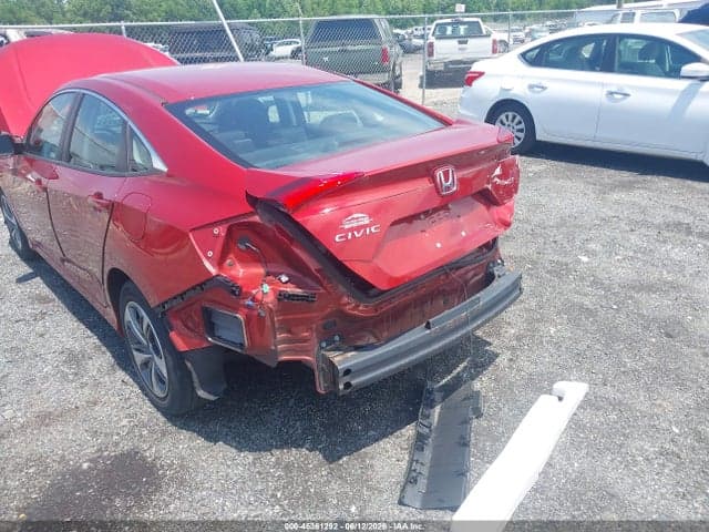 2020 HONDA CIVIC LX 6