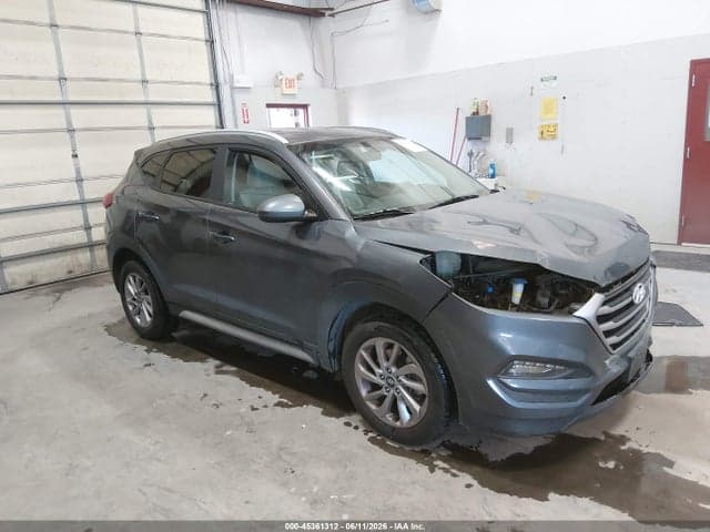 2018 HYUNDAI TUCSON SEL