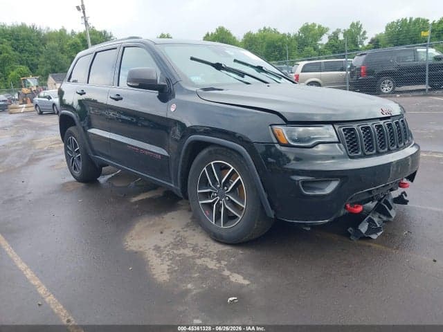 2021 JEEP GRAND CHEROKEE TRAILHAWK 4X4 1