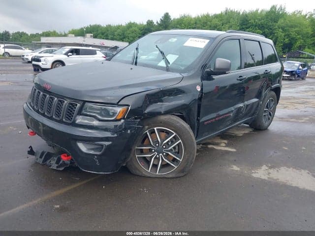 2021 JEEP GRAND CHEROKEE TRAILHAWK 4X4 2