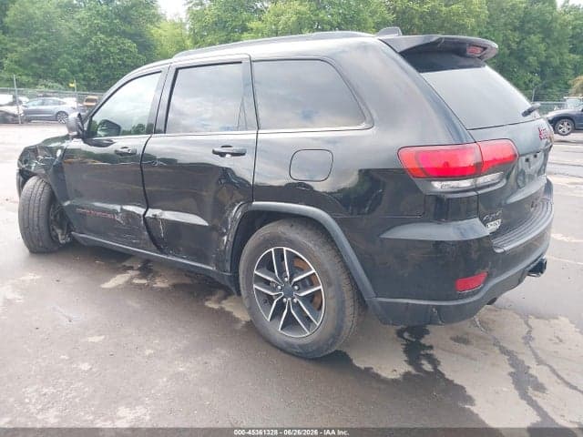 2021 JEEP GRAND CHEROKEE TRAILHAWK 4X4 3