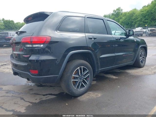 2021 JEEP GRAND CHEROKEE TRAILHAWK 4X4 4