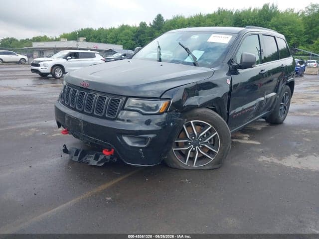 2021 JEEP GRAND CHEROKEE TRAILHAWK 4X4 6