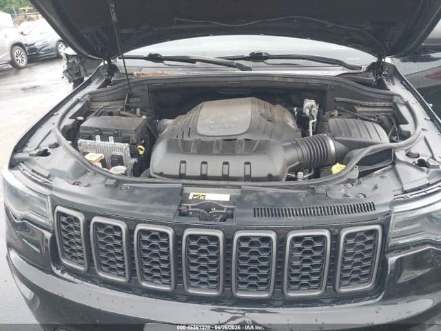 2021 JEEP GRAND CHEROKEE TRAILHAWK 4X4 10