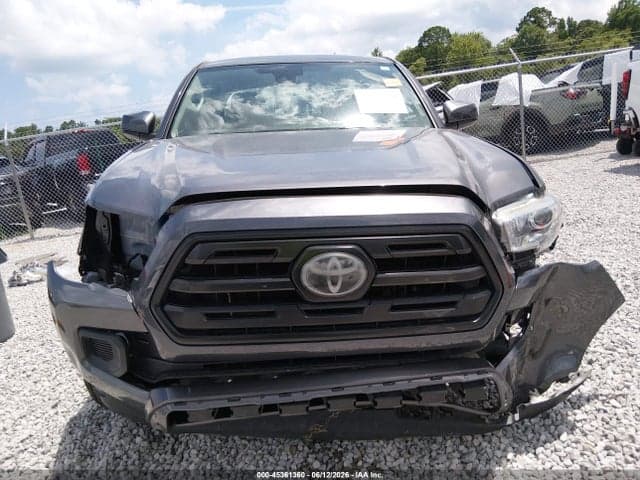 2018 TOYOTA TACOMA SR V6 11