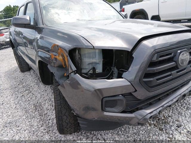 2018 TOYOTA TACOMA SR V6 16