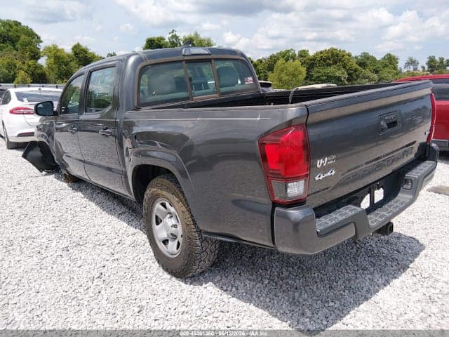 2018 TOYOTA TACOMA SR V6 3