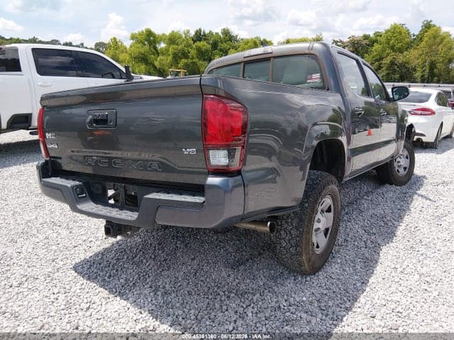 2018 TOYOTA TACOMA SR V6 4