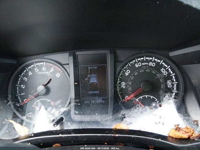 2018 TOYOTA TACOMA SR V6 7