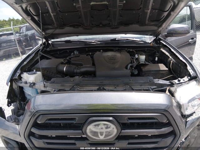 2018 TOYOTA TACOMA SR V6 10