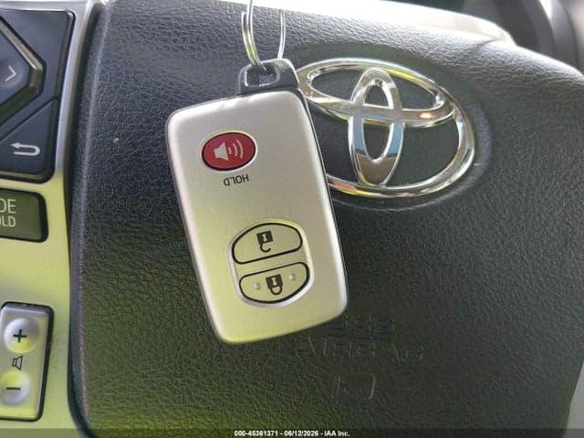 2018 TOYOTA 4RUNNER LIMITED 11