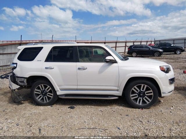 2018 TOYOTA 4RUNNER LIMITED 13