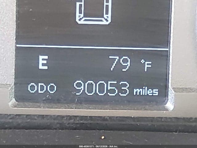 2018 TOYOTA 4RUNNER LIMITED 15