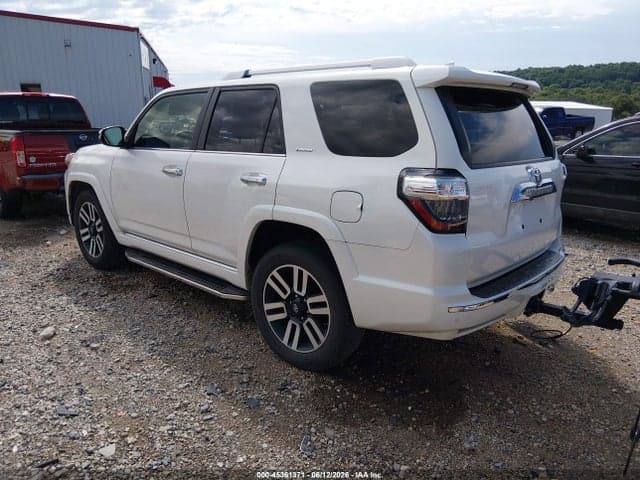 2018 TOYOTA 4RUNNER LIMITED 3